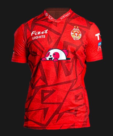 Islamabad United Shirt 2024 for PSL 9