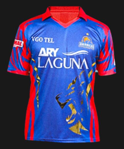 Karachi Kings Shirt 2024 - PSL 9