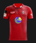 Lahore Qalandars Away Shirt 2024 - PSL 9