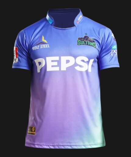 Multan Sultan PSL Away Shirt 2024 - PSL 9