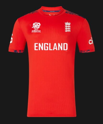 England T20 World Cup 2024 Shirt