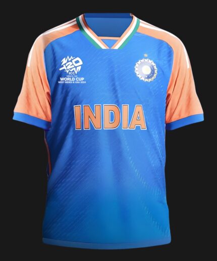 India T20 World Cup 2024 Shirt