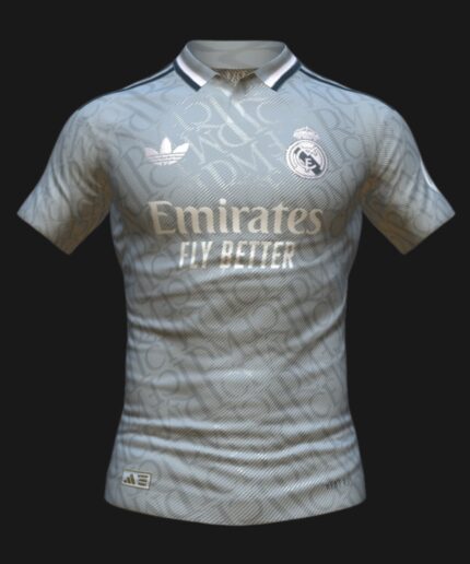 Real Madrid 2024-25 Third Shirt